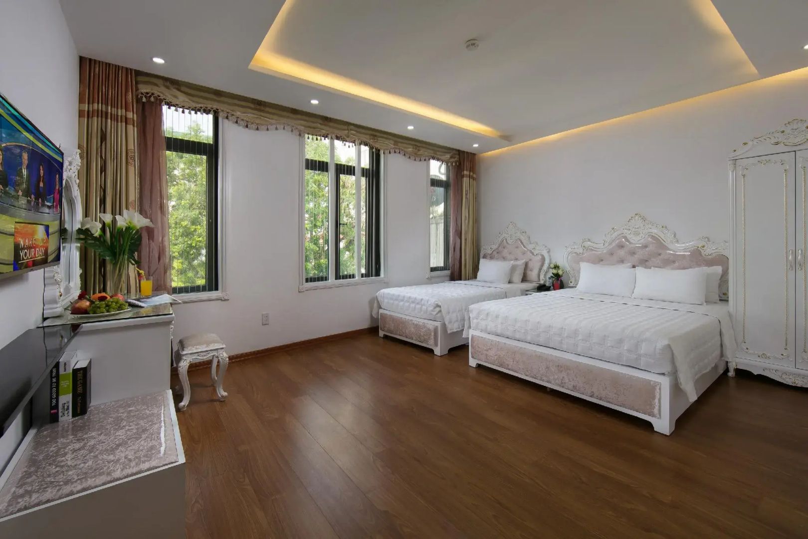 Foto - Kingly Hotel