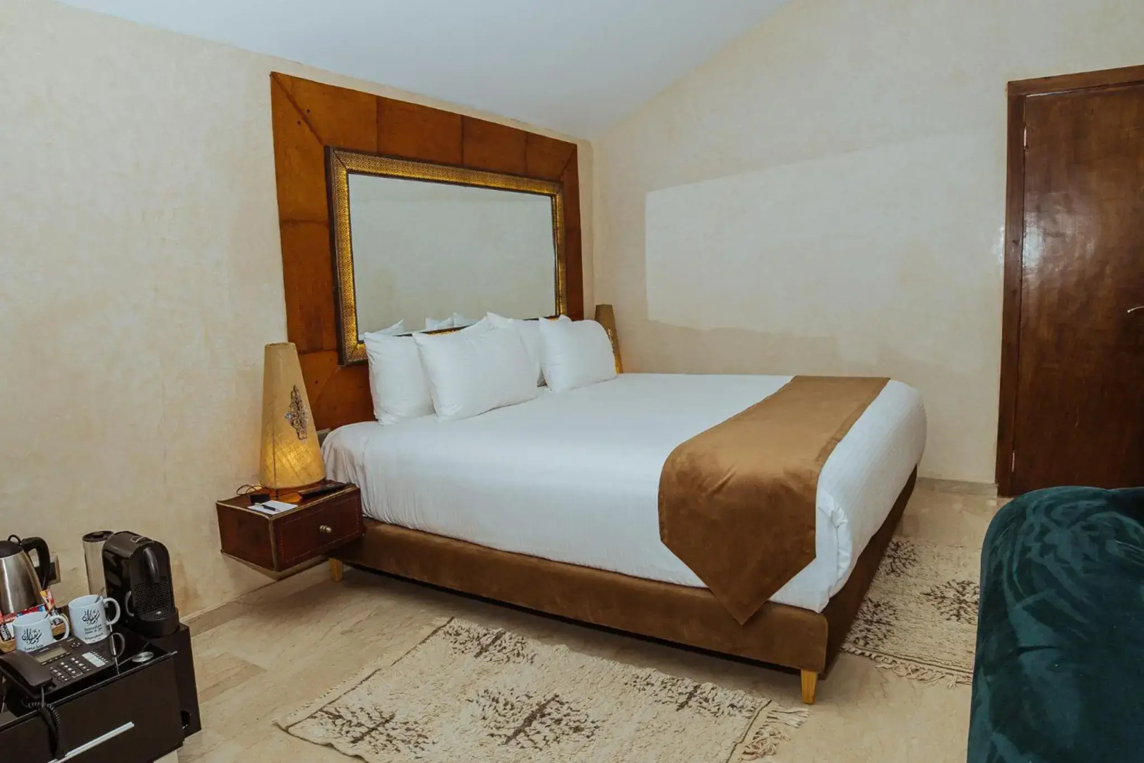 Foto - Sumahan Suites & Spa