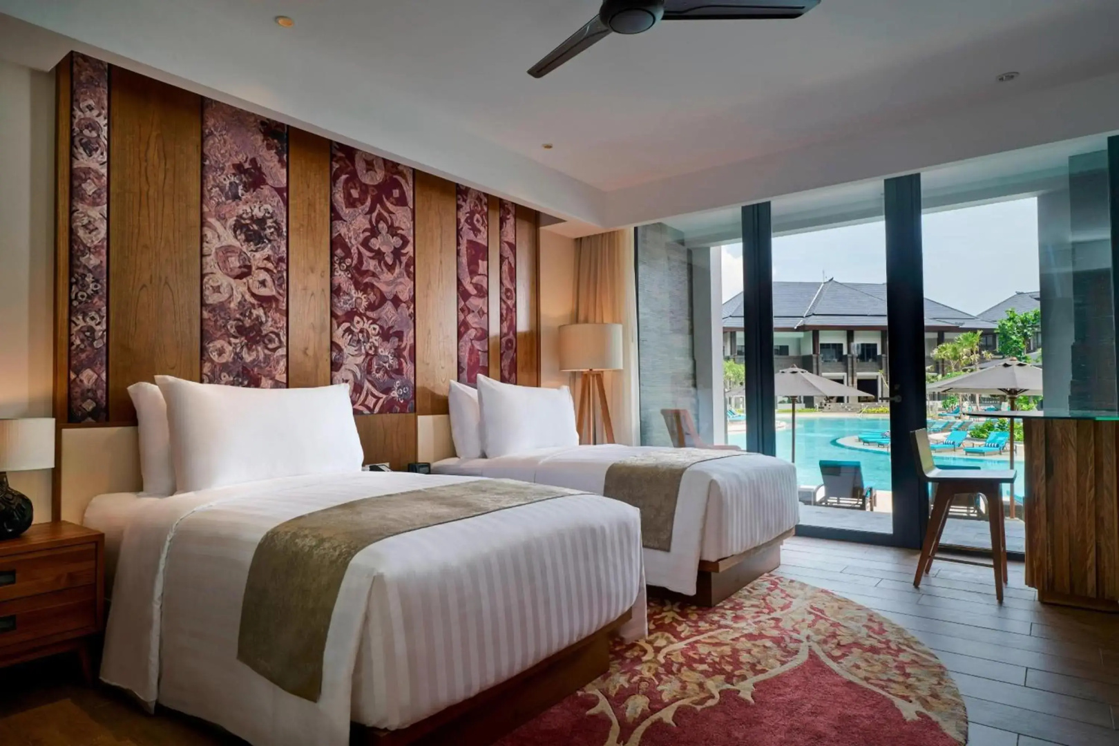 Foto - Marriott’s Bali Nusa Dua Gardens