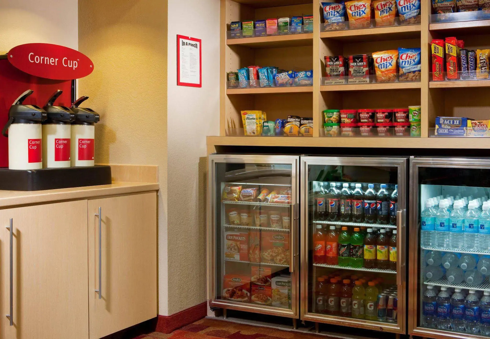 Foto - TownePlace Suites Fort Worth Southwest TCU Area