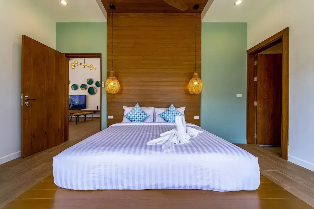 Foto - Luxury 7 Bedroom Pool Villa - WL67