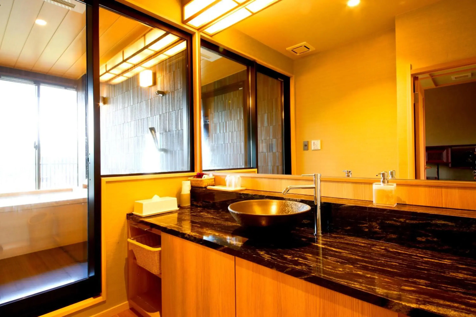 Foto - Kyoto Arashiyama Onsen Ryokan Togetsutei