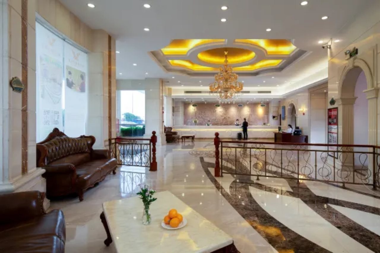 Vienna Hotel Huizhou Zhongxin