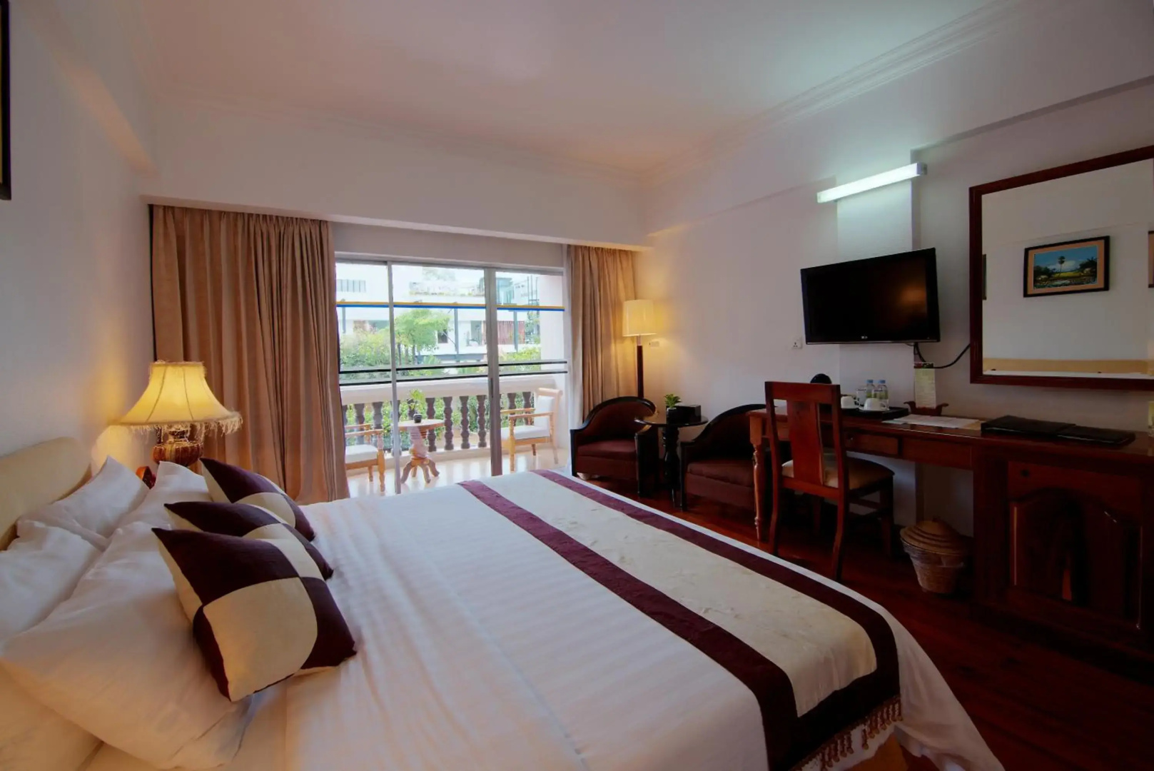 Photo - Hotel Somadevi Angkor Resort & Spa