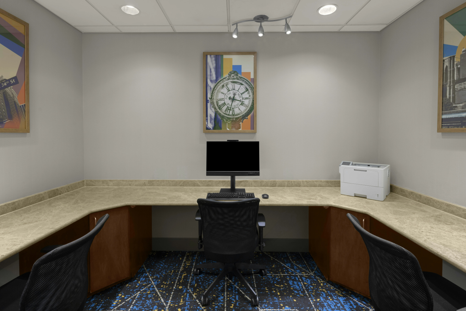 Foto - Hampton Inn Manhattan Grand Central