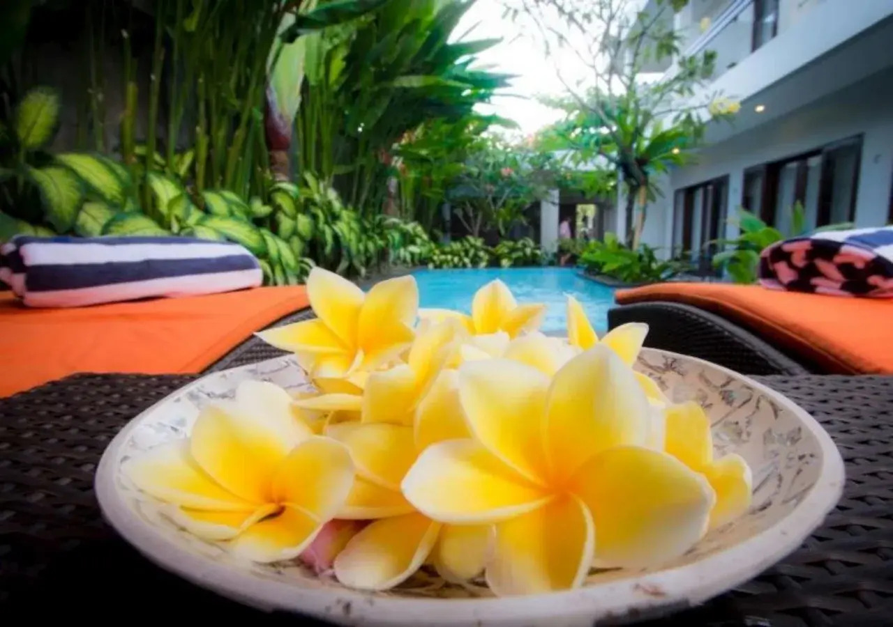 Foto - The Pavilion Hotel Kuta