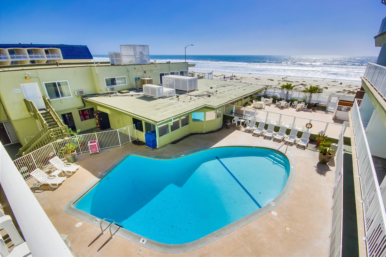 Foto - Surfer Beach Hotel