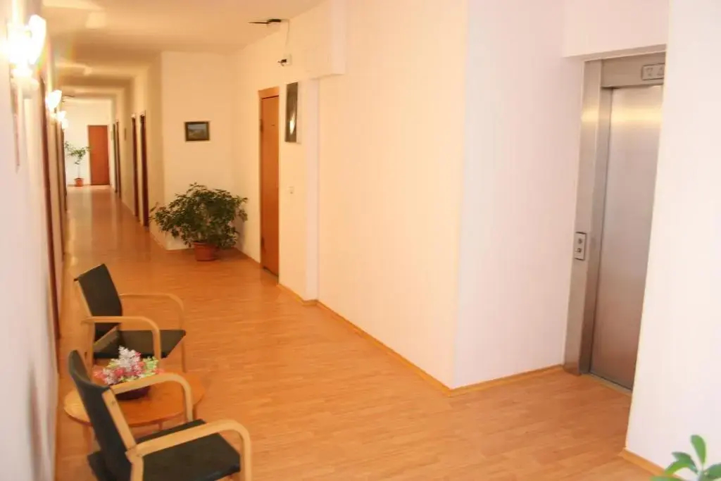 Foto - Hotel Sir Lujerului