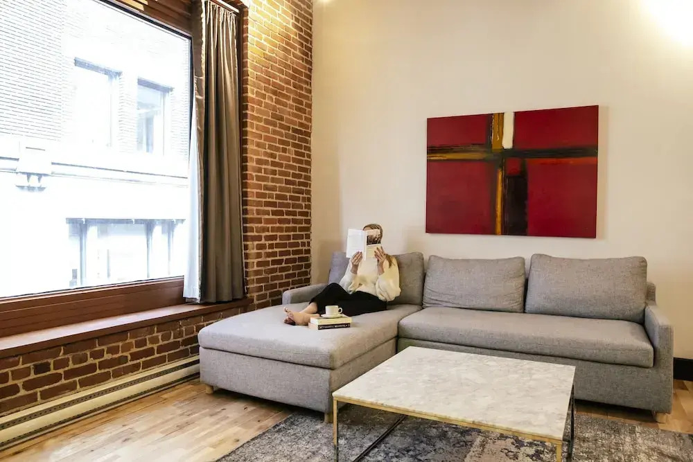 Photo - Lofts du Vieux-Port by Gray Collection