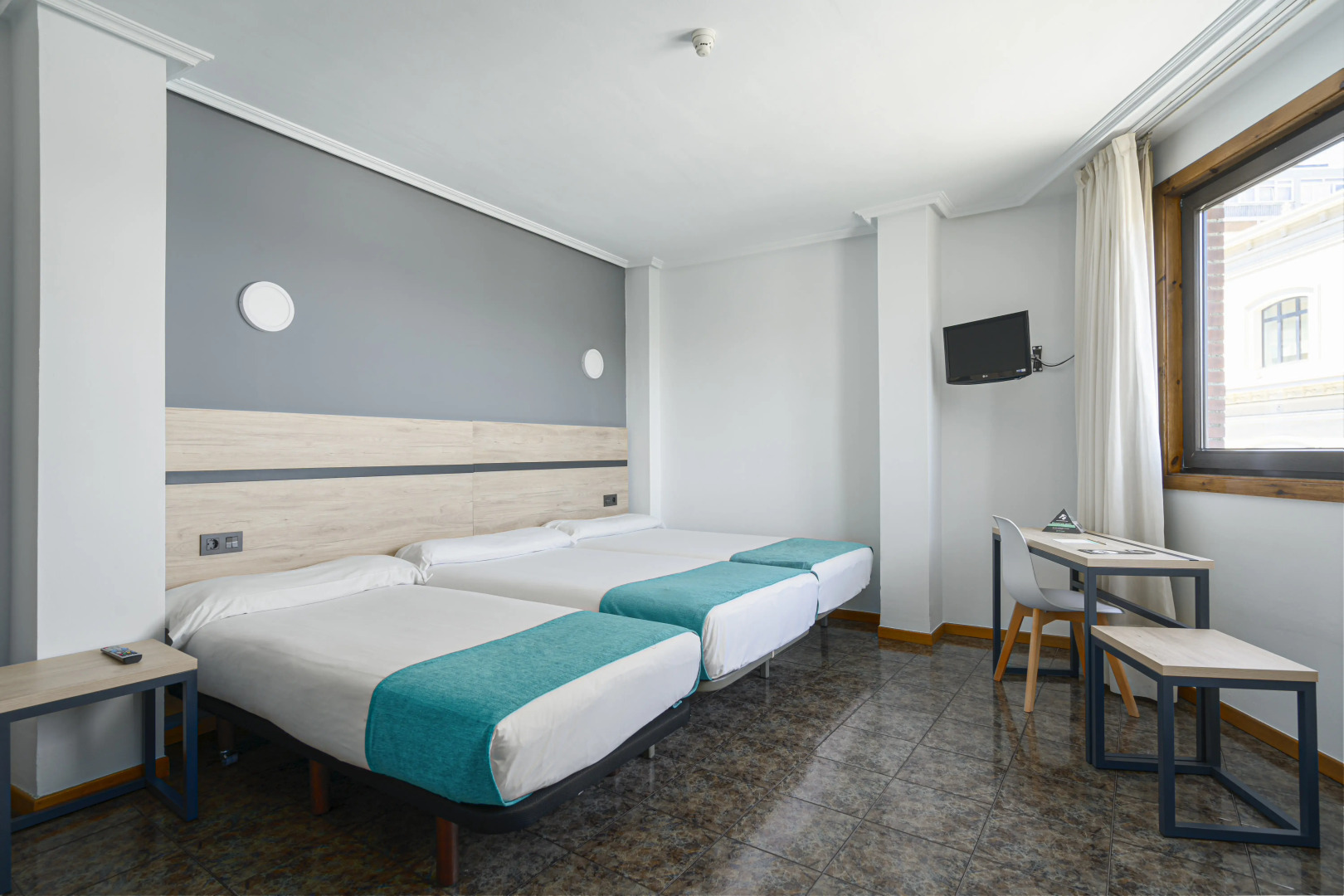 Foto - Hotel Alda Pasaje