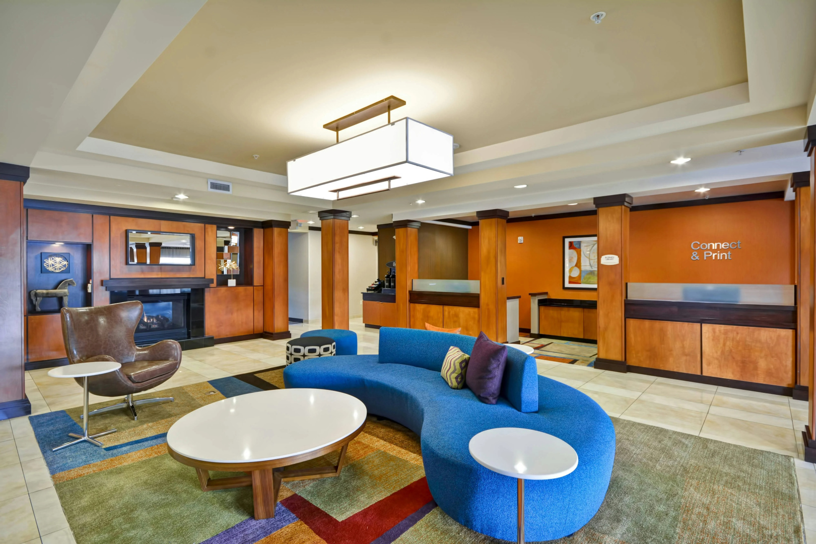 Foto - Fairfield Inn & Suites by Marriott Tampa Fairgrounds/Casino