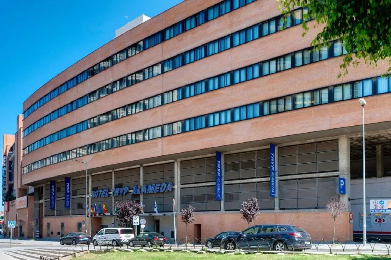 Foto - Hotel Málaga Alameda Centro, Affiliated by Meliá