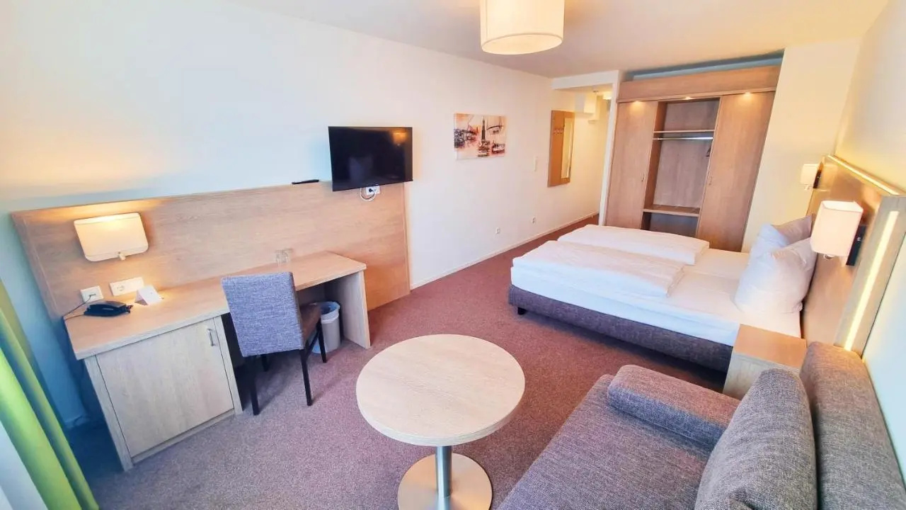 Foto - Panorama Inn Hotel und Boardinghaus