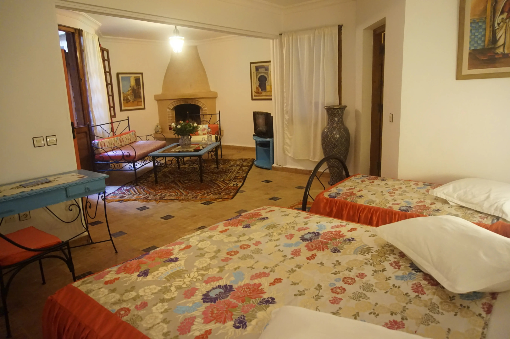 Foto - Riad Al khansaa