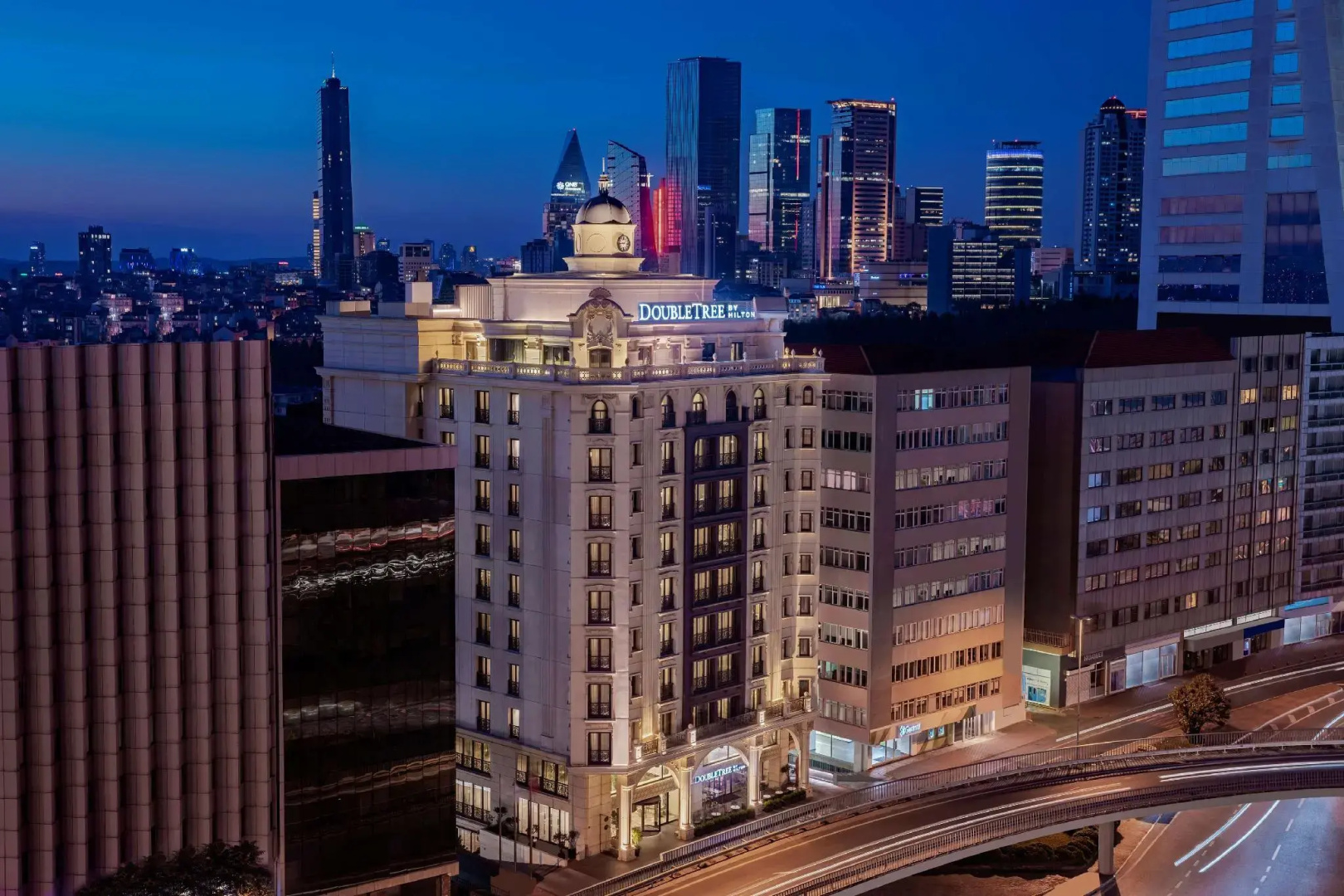 Photo - DoubleTree by Hilton Istanbul Gayrettepe