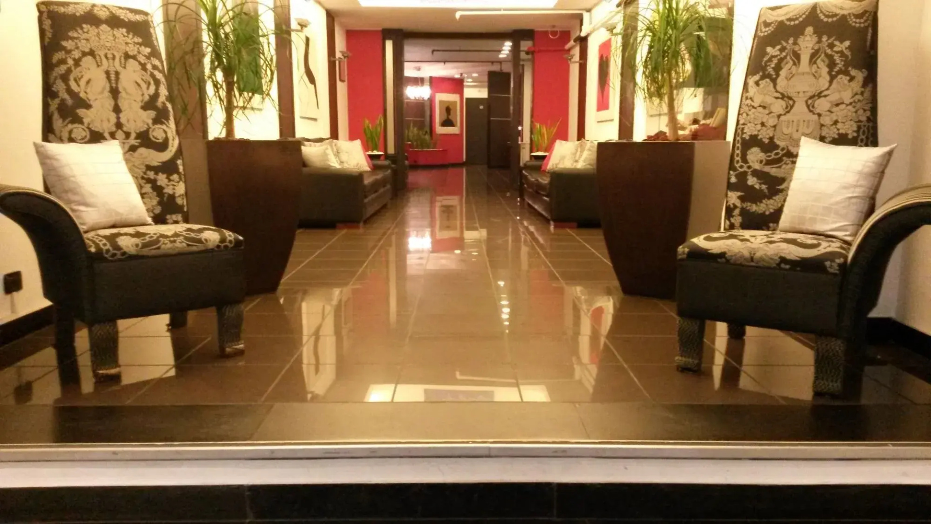 Foto - Hotel Europa Art Caserta