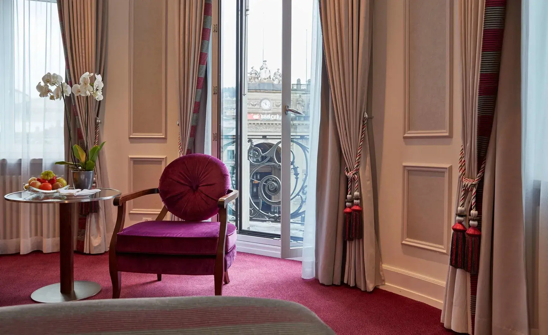 Foto - Hotel Schweizerhof Zürich