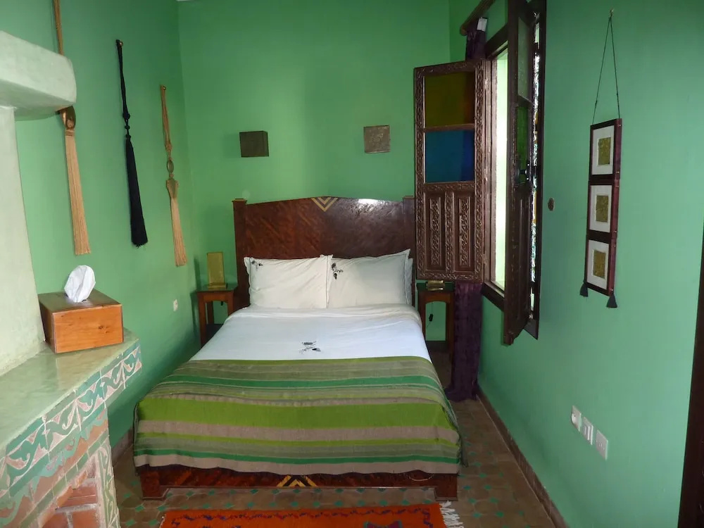 Foto - Riad Ben Tachfine