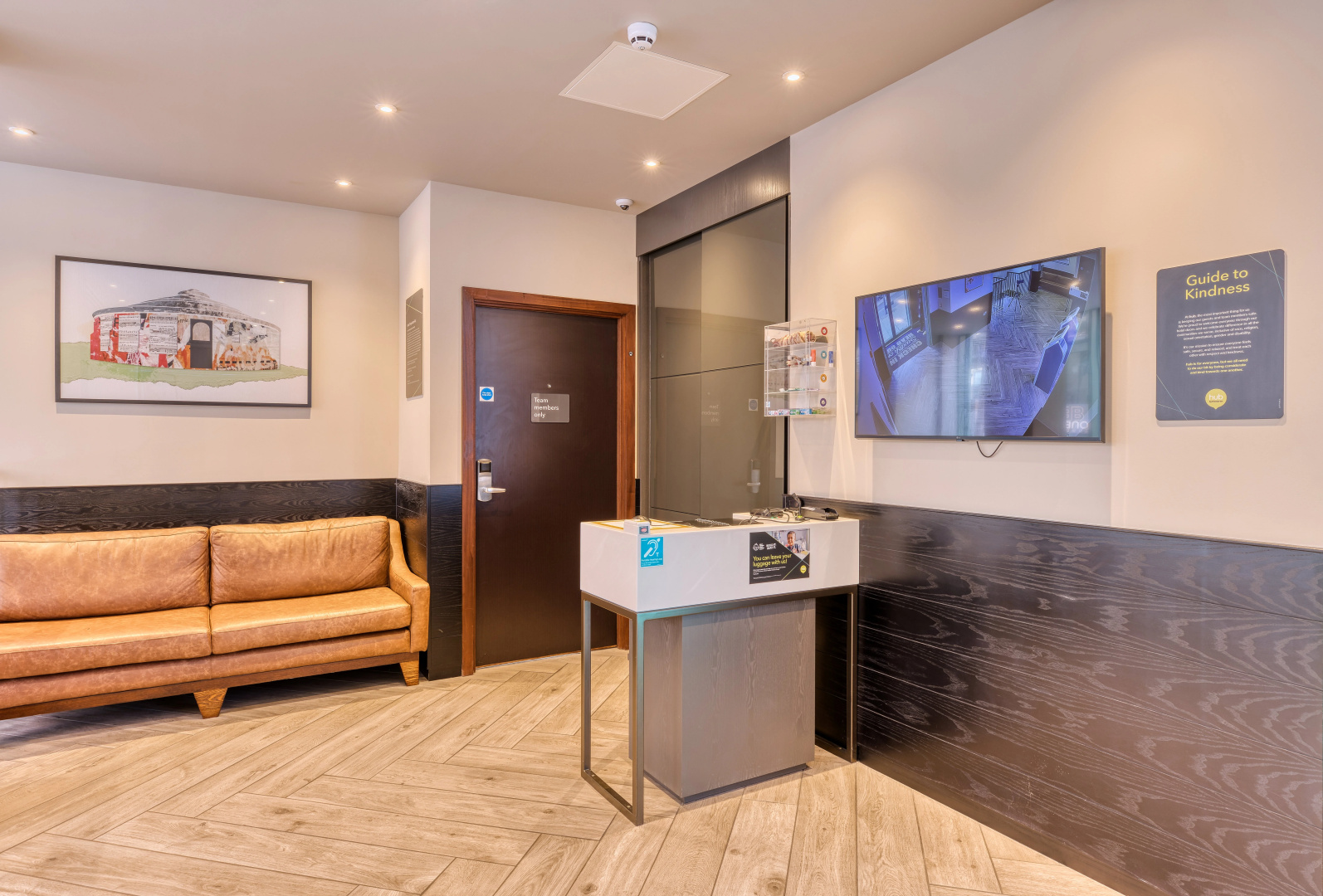 Foto - Hub By Premier Inn London Camden