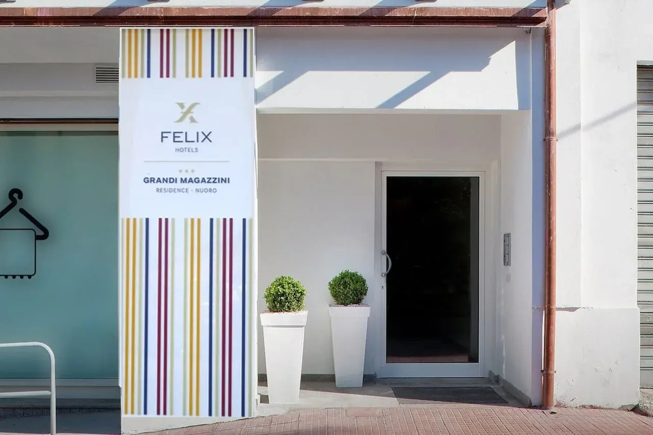 Photo - Felix Hotels - Residence Grandi Magazzini