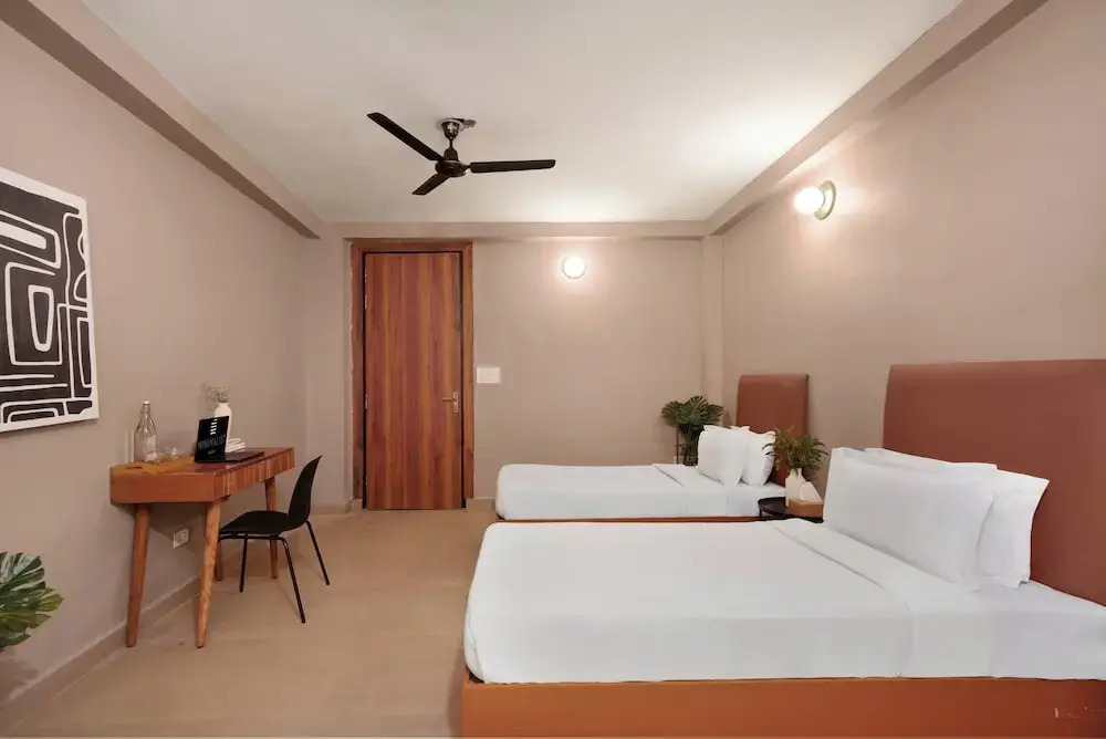 Foto - The Village Edit - Minimalist Hotels