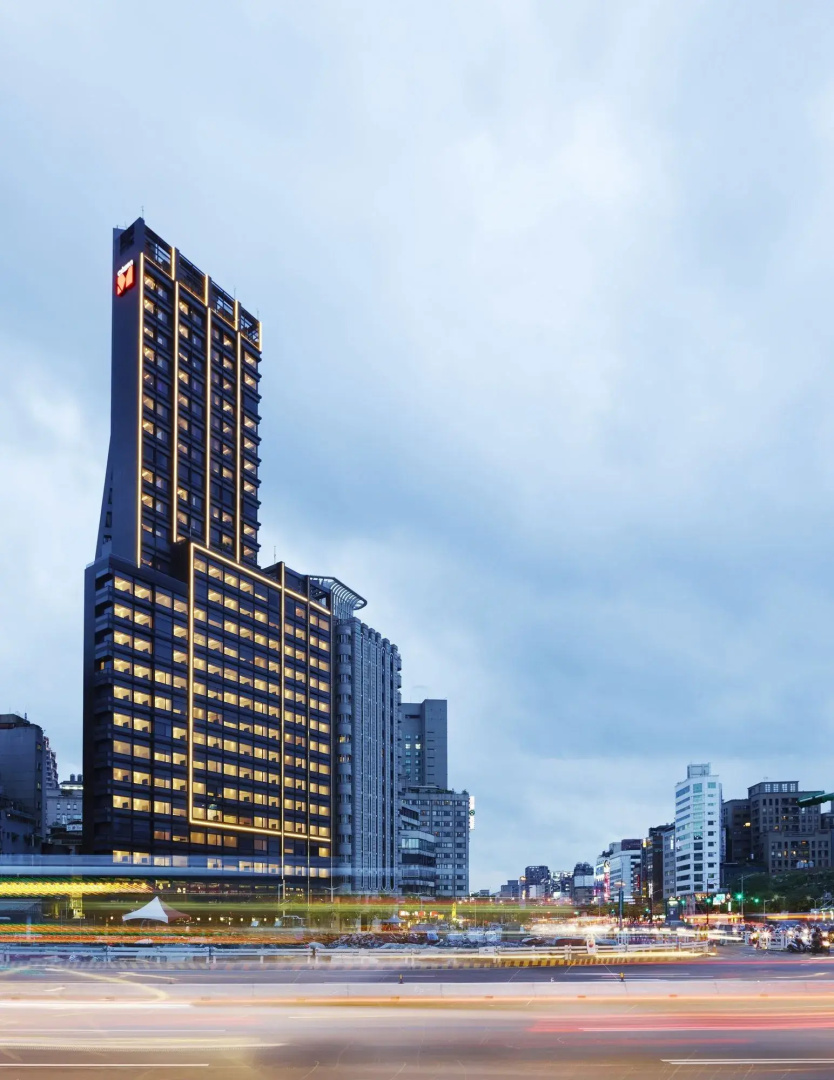 Foto - citizenM Taipei North Gate