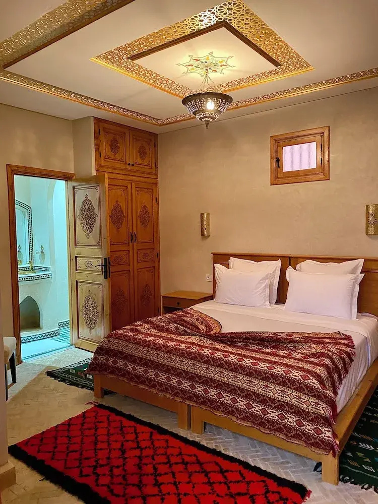 Foto - Riad Rose Mati