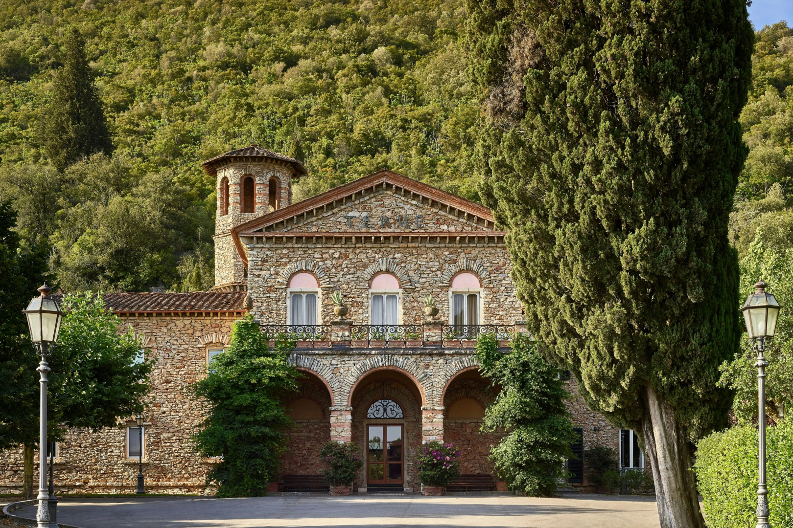 Photo - Grotta Giusti Thermal Spa Resort Tuscany, Autograph Collection