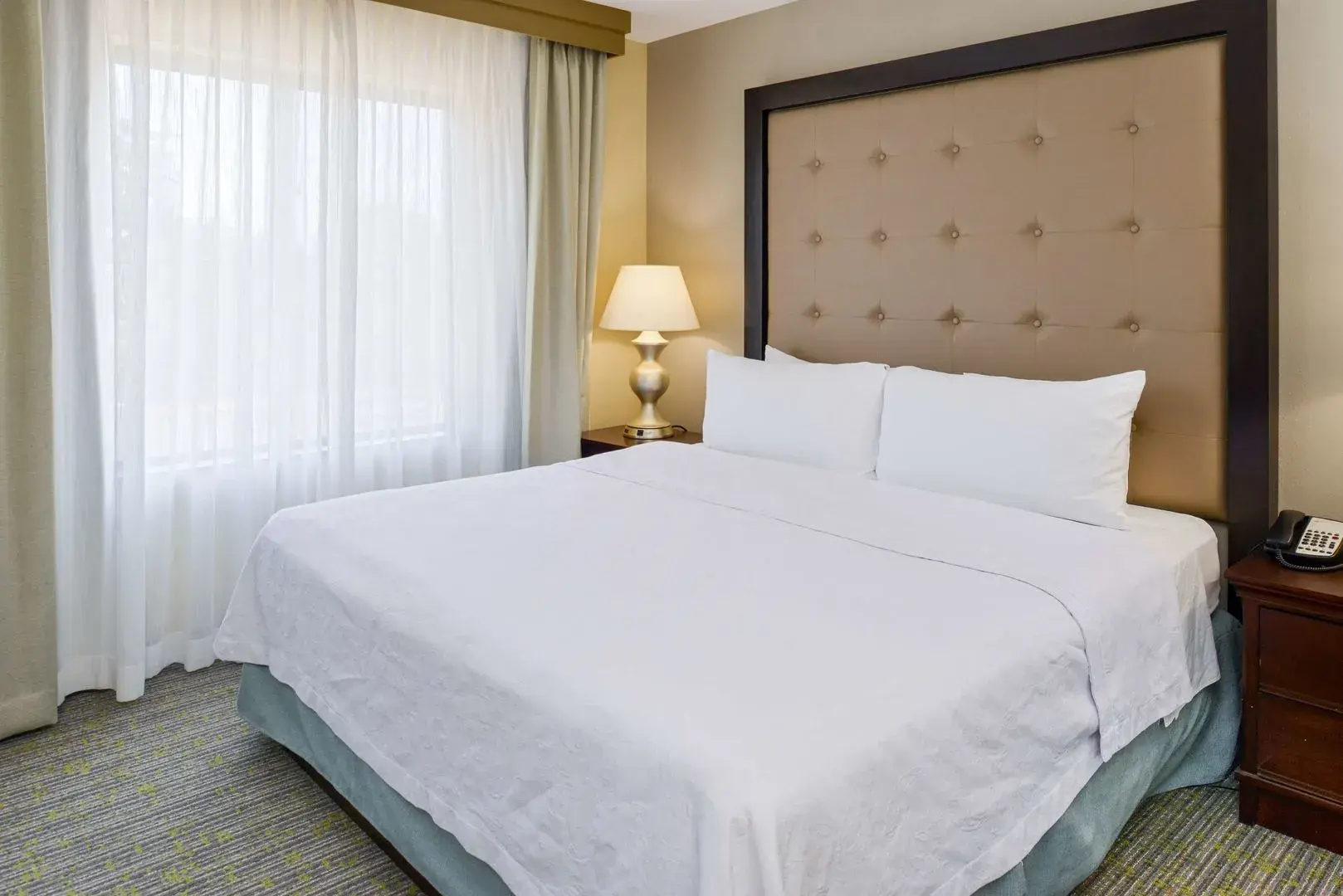 Foto - Homewood Suites by Hilton Fresno