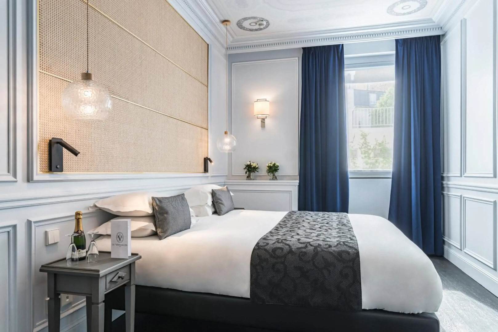 Foto - Hôtel Le Versailles