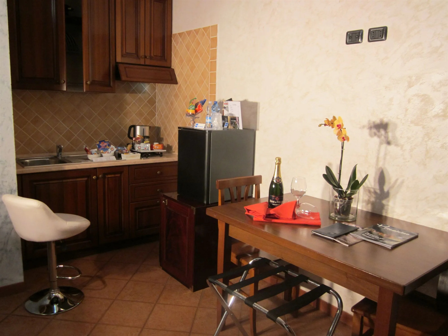 Foto - EURO HOUSE INN airport