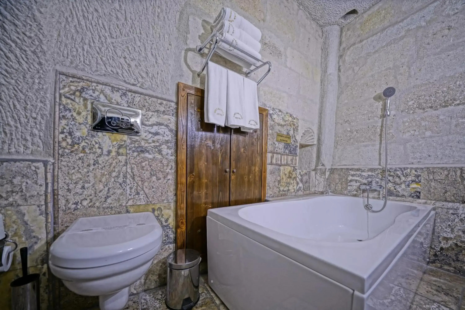 Foto - Maccan Cave Hotel