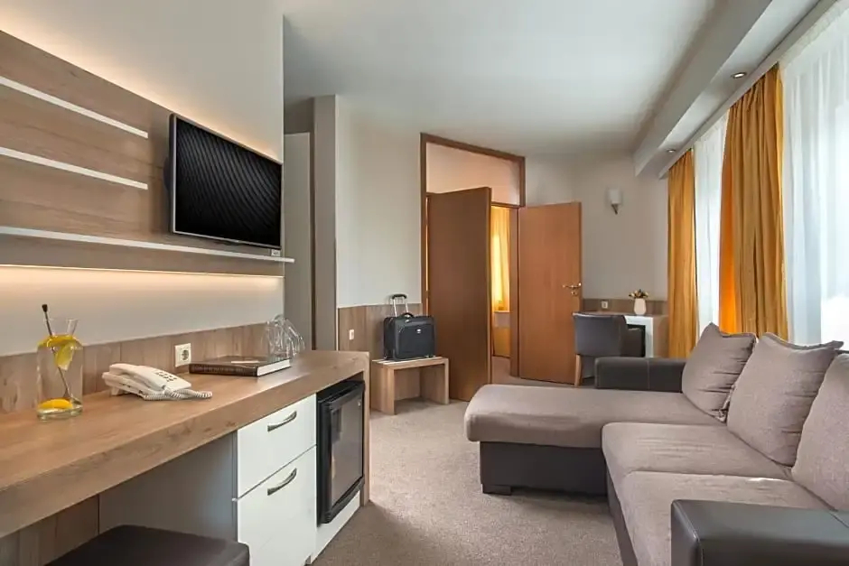 Foto - Jasmin Hotel