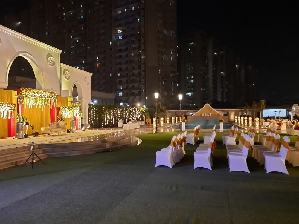 Foto - The Gaurs Sarovar Premiere