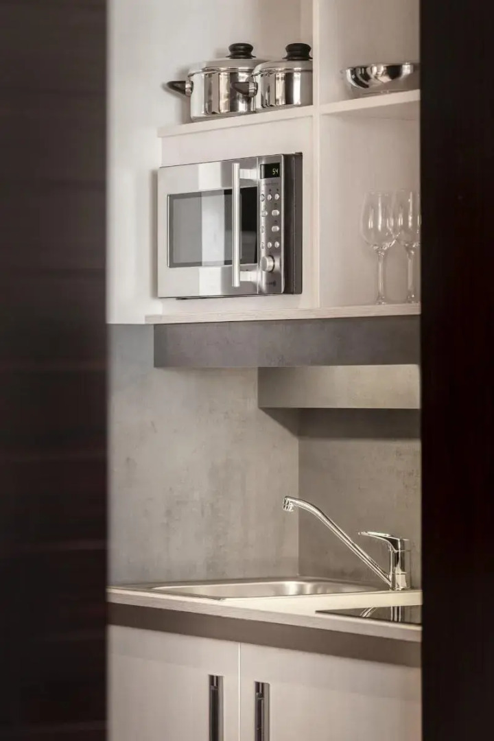 Photo - Four Points by Sheraton Munich Arabellapark