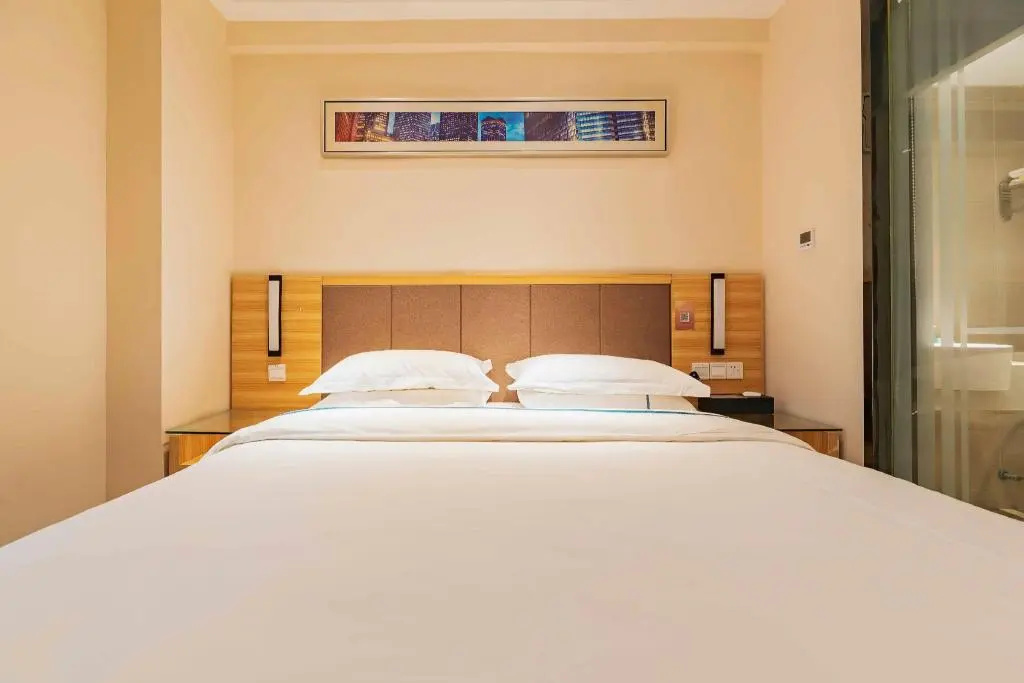 City Comfort Inn Xinxiang Pingyuan Road Laodong Zhong Street