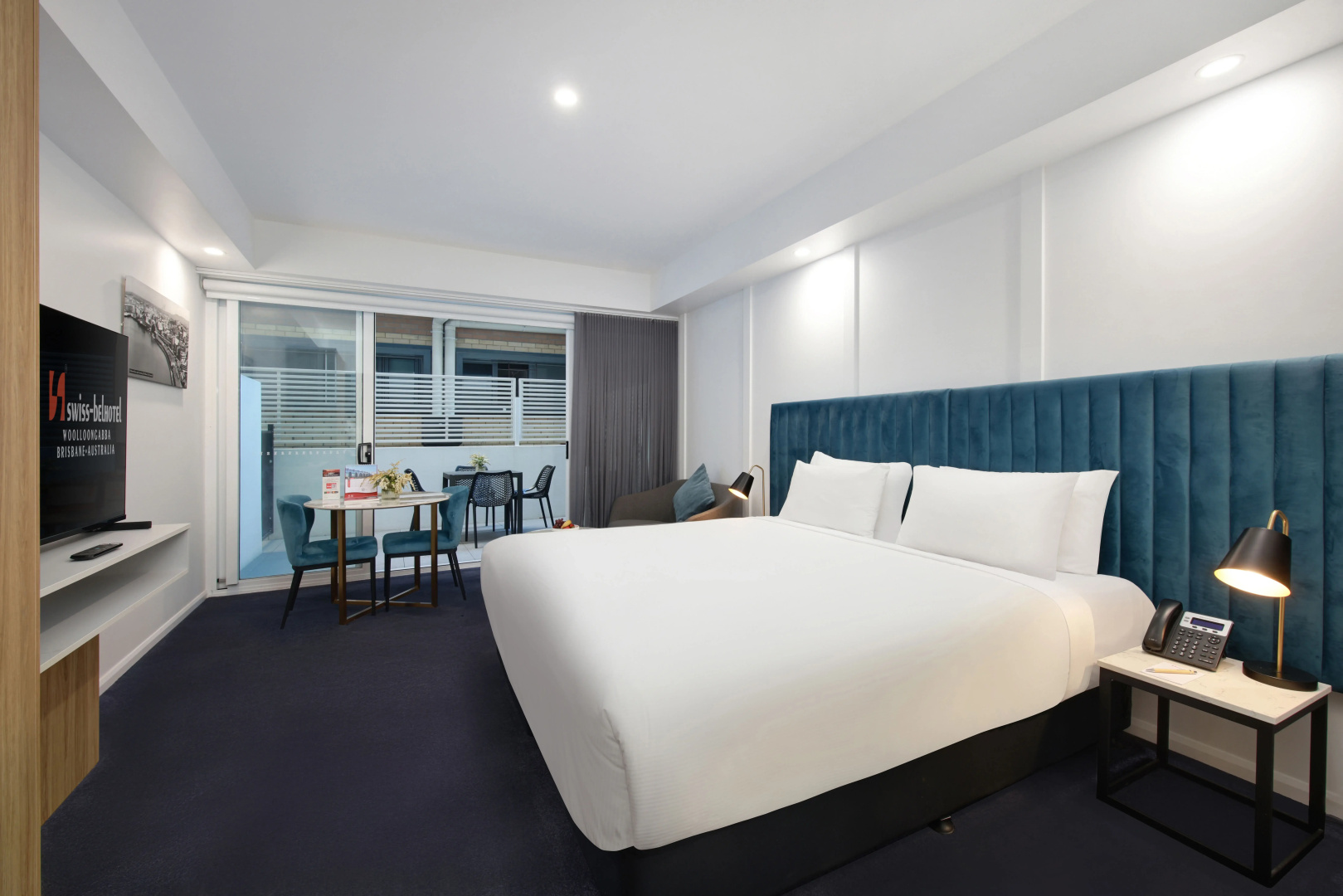 Foto - Swiss-Belhotel Woolloongabba, Brisbane
