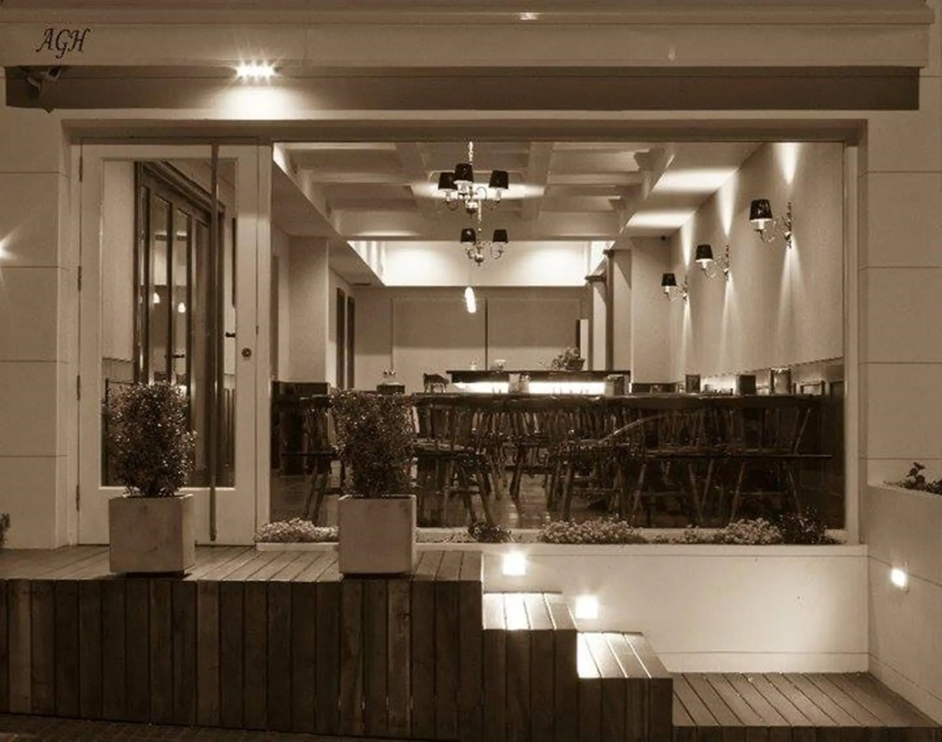 Foto - Altos de Guemes Hotel