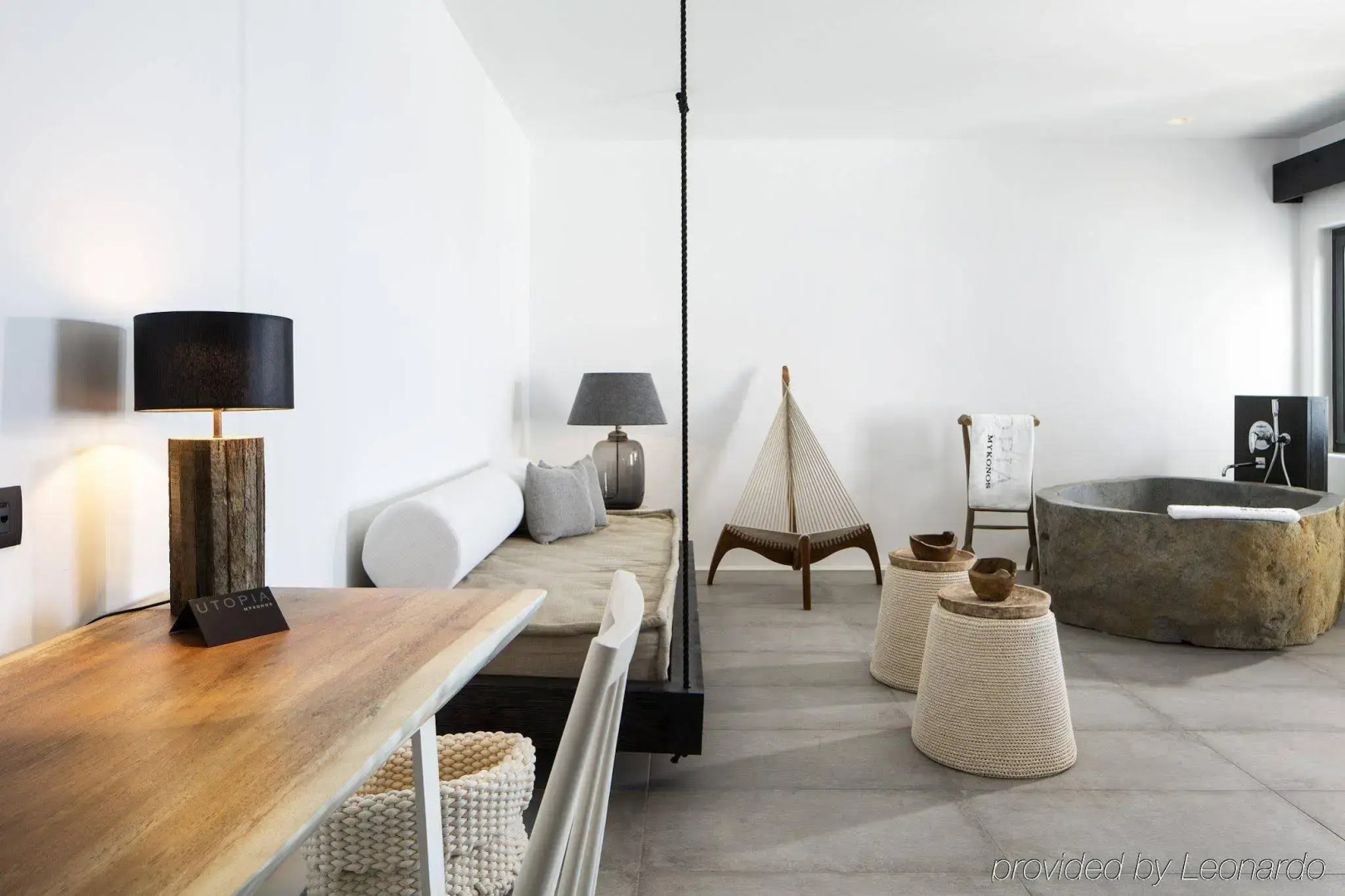 Foto - Royal Myconian - Leading Hotels of the World