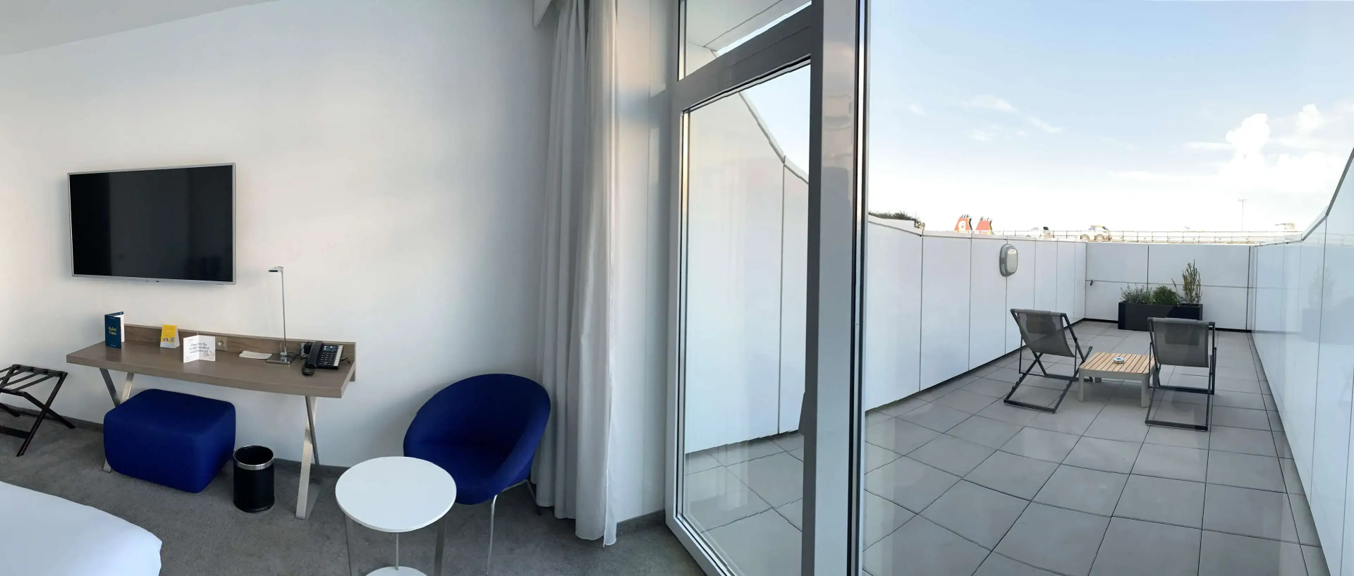 Foto - Golden Tulip Marseille Euromed