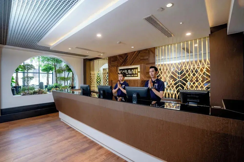 Foto - Caravan Hotel by EHM