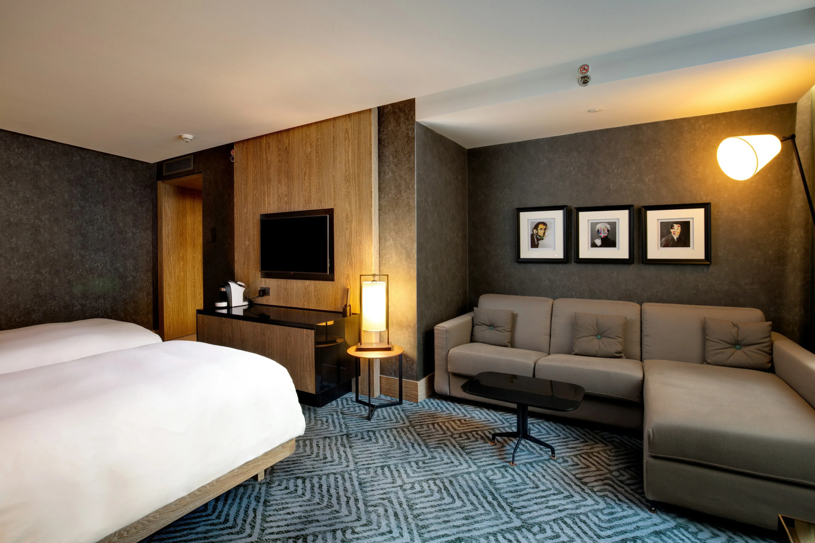 Foto - Hilton London Bankside