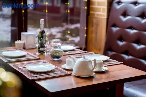 Photo - Hotel Kazakhfilm