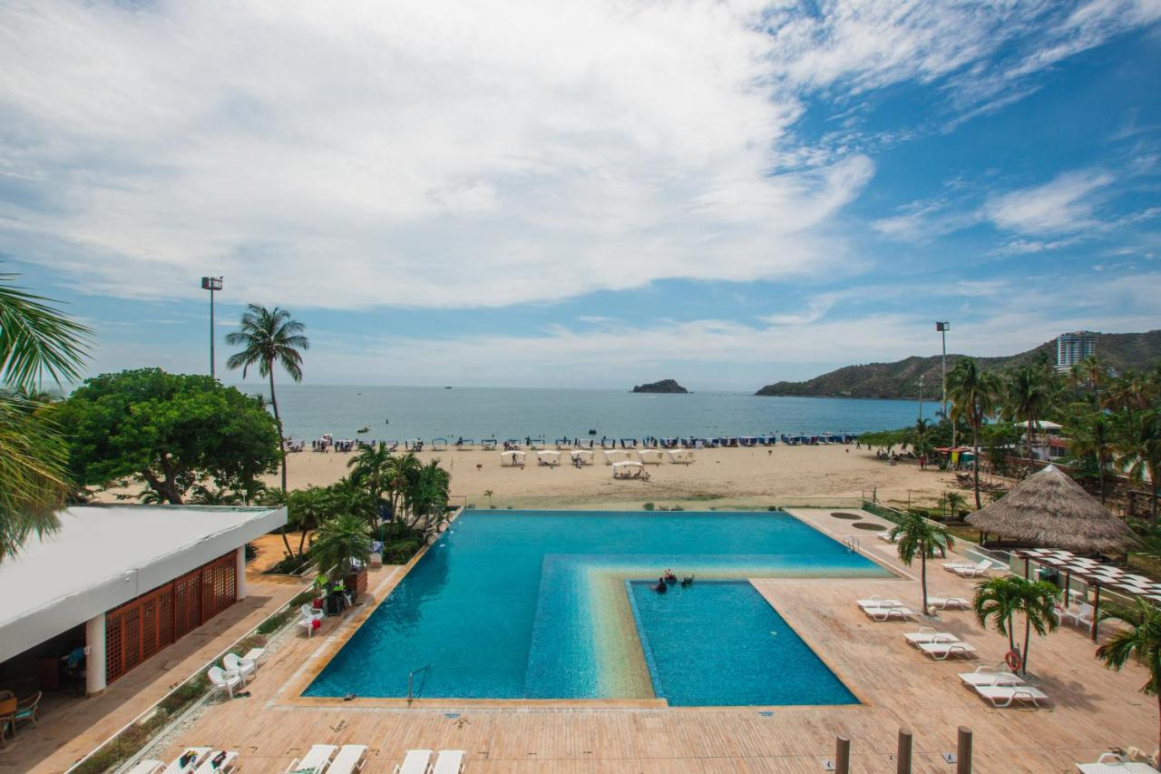 Photo - Hotel Tamacá Beach Resort