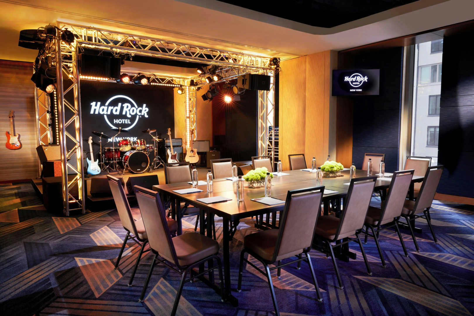 Photo - Hard Rock Hotel New York - Partner of ALL Accor