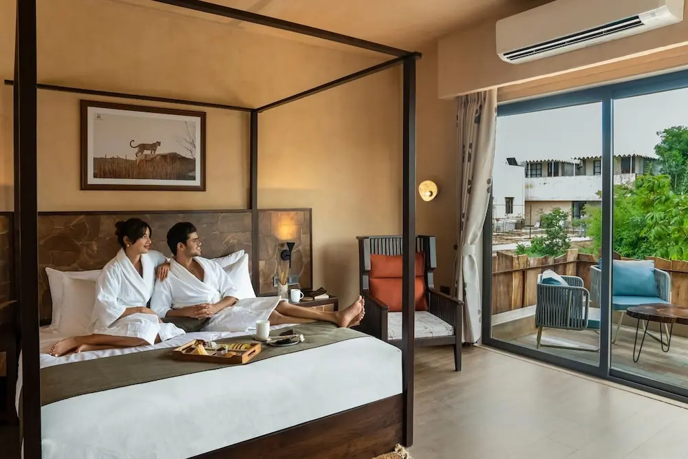 Vallora Retreat Jawai  Luxuria by Moustache