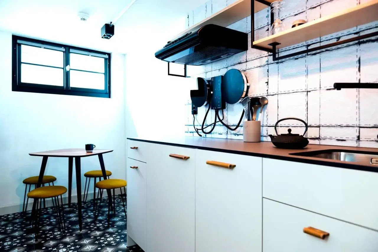 Foto - The Lubo - self check-in