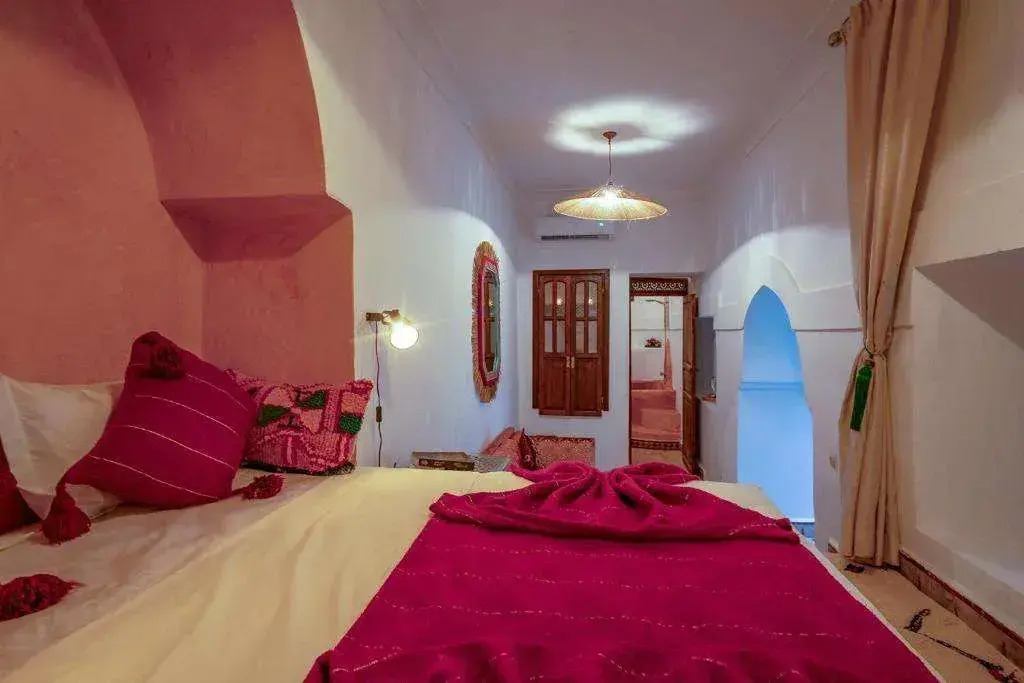 Foto - Riad Yalla habibi