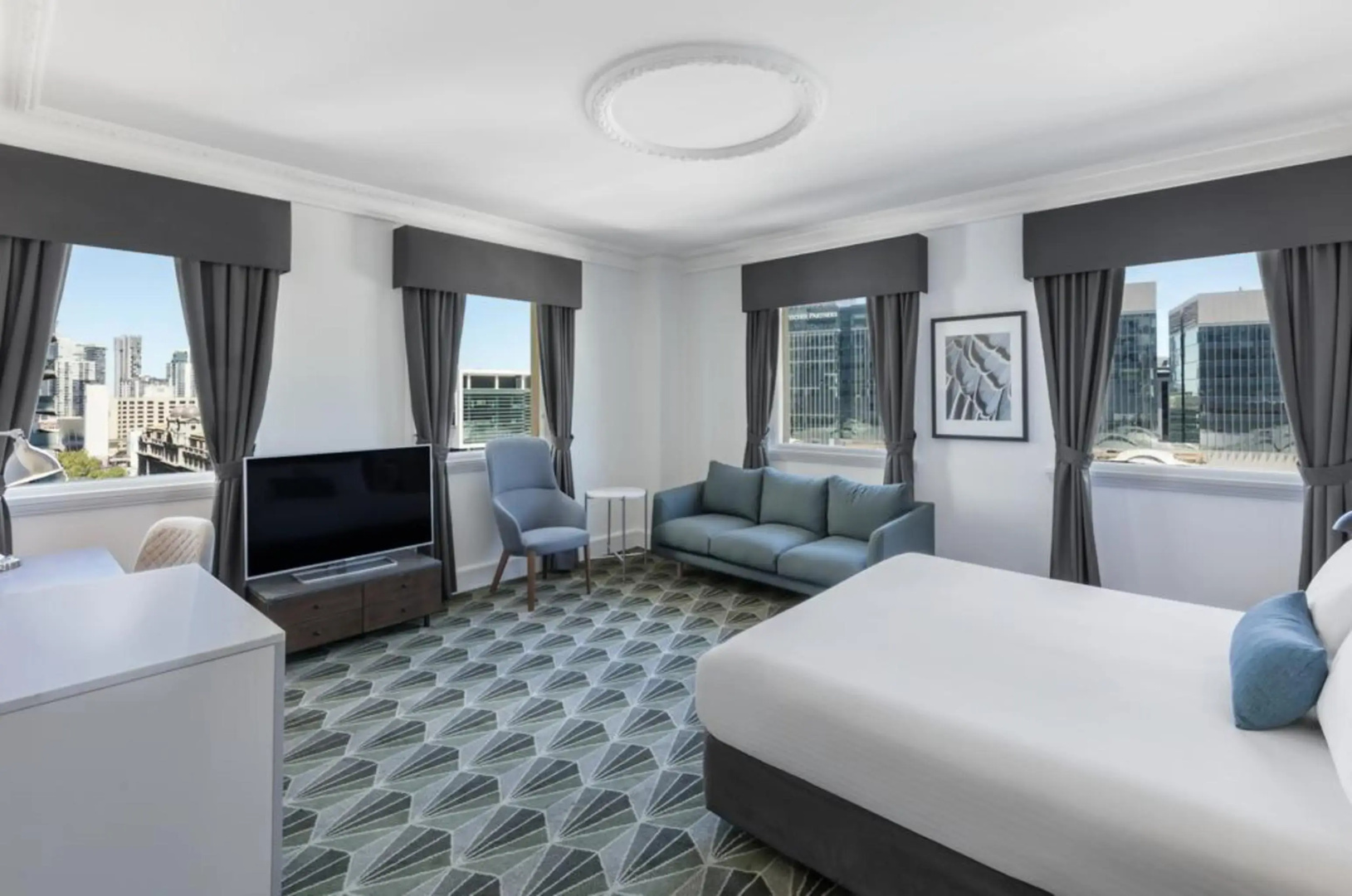 Foto - The Savoy Hotel on Little Collins Melbourne