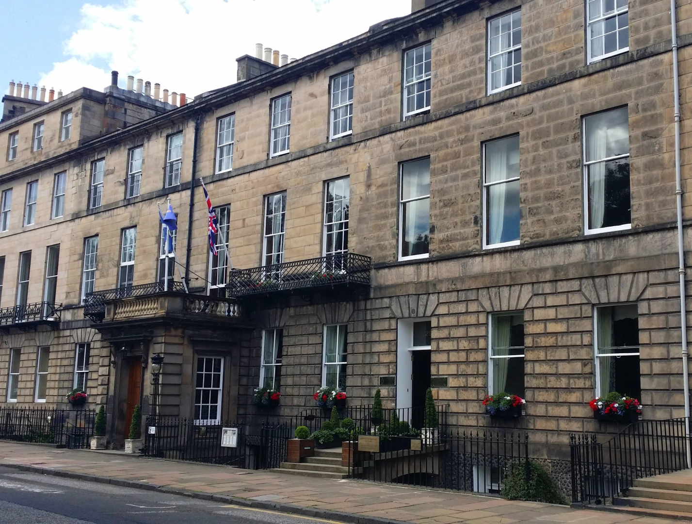Foto - The Royal Scots Club Edinburgh